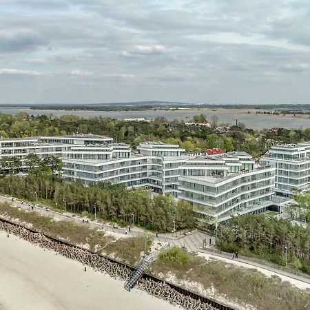 Dune Beach Resort C Mielno (Koszalin) Exterior foto