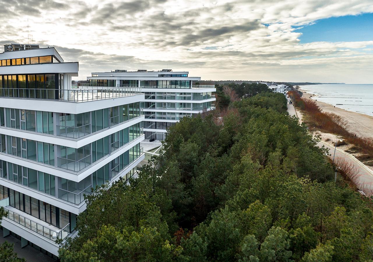 Dune Beach Resort C Mielno (Koszalin) Exterior foto